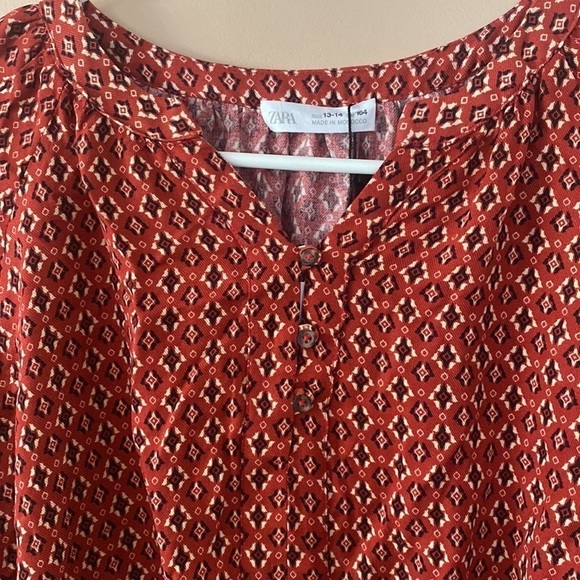 NWT Zara top - Picture 3 of 5